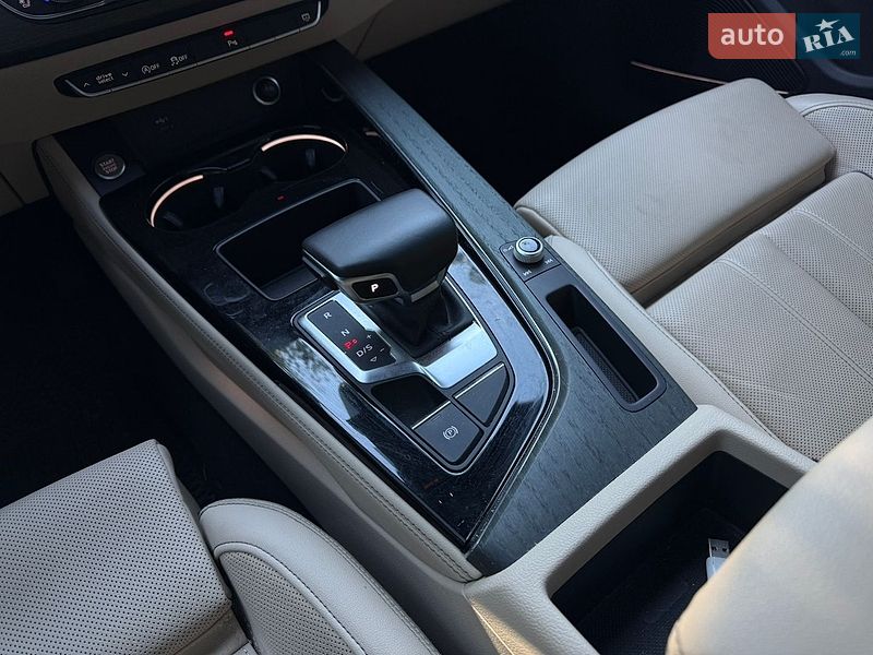 Седан Audi A4 2021 в Києві фото 16 Седан Audi A4 2021 в Києві