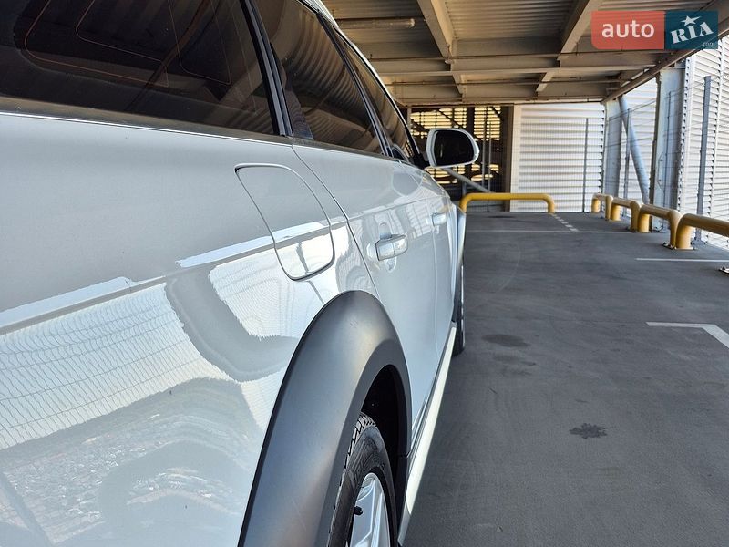 Універсал Audi A4 2012 в Києві