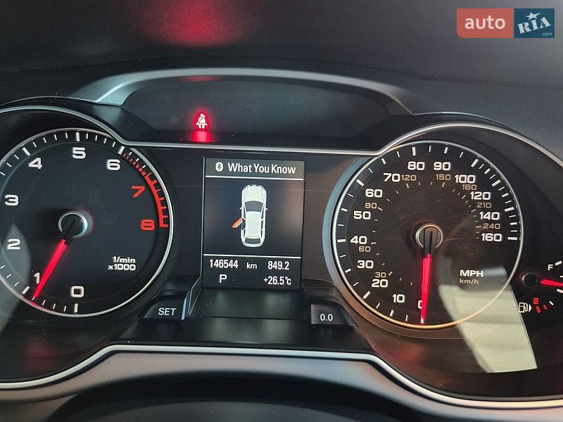 Універсал Audi A4 2012 в Києві