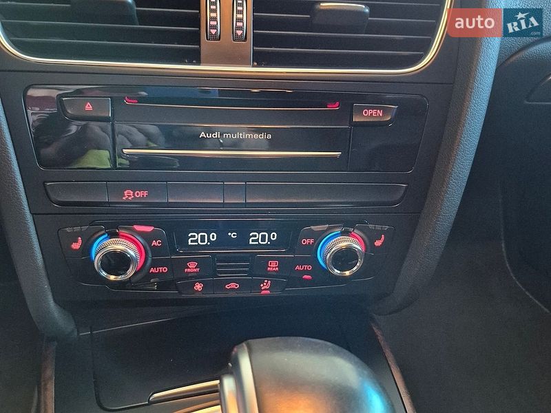 Універсал Audi A4 2012 в Києві