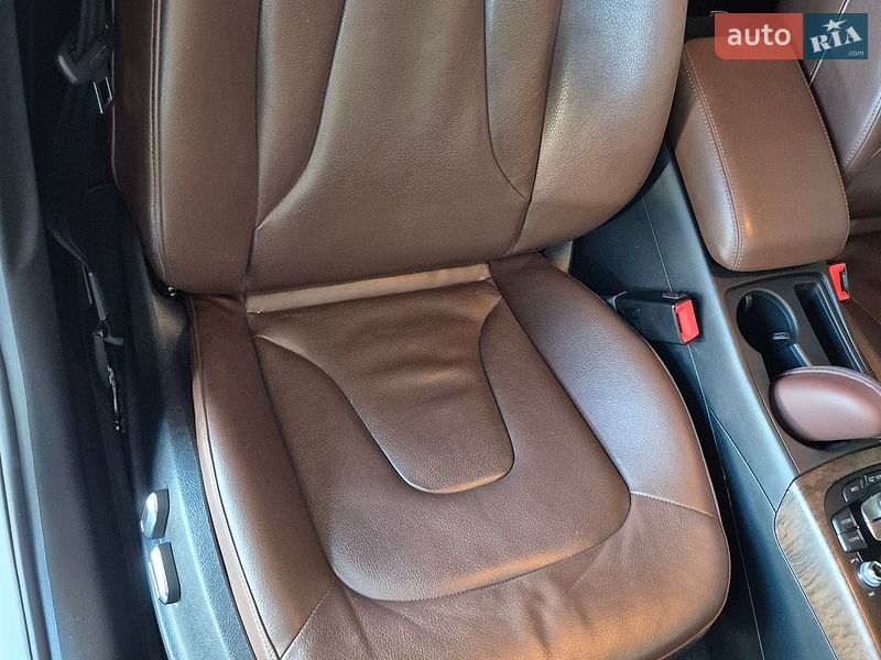 Універсал Audi A4 2012 в Києві