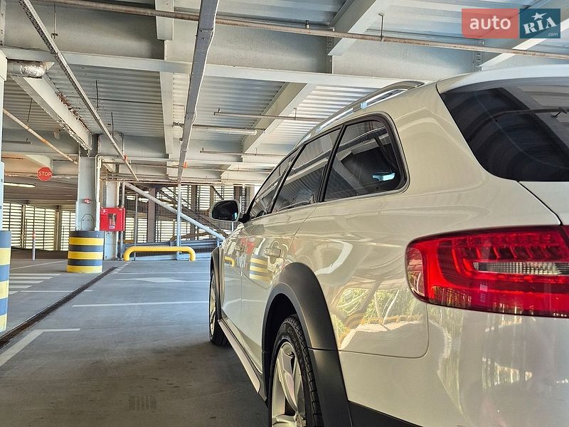 Універсал Audi A4 2012 в Києві