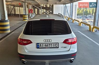 Універсал Audi A4 2012 в Києві