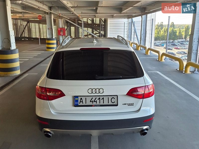 Універсал Audi A4 2012 в Києві