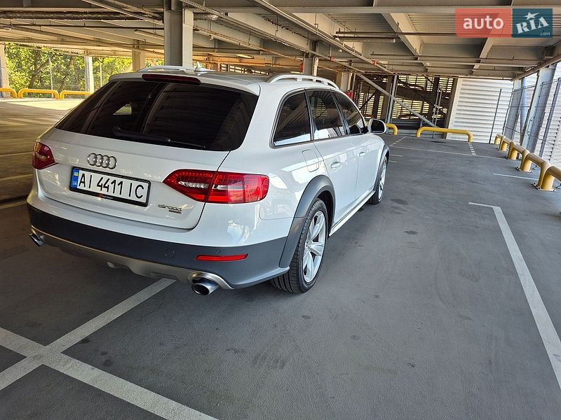 Універсал Audi A4 2012 в Києві