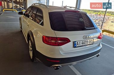 Універсал Audi A4 2012 в Києві