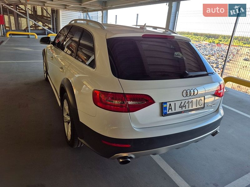 Універсал Audi A4 2012 в Києві