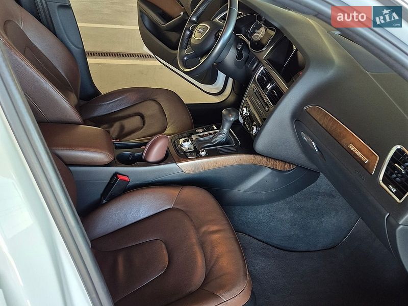 Універсал Audi A4 2012 в Києві