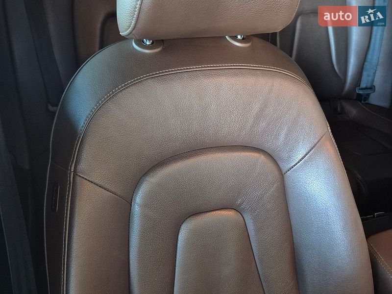 Універсал Audi A4 2012 в Києві