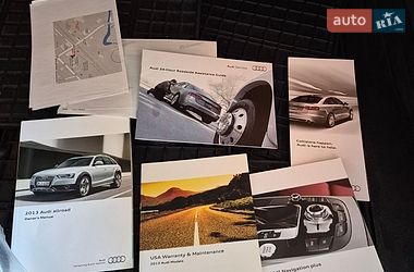 Універсал Audi A4 2012 в Києві
