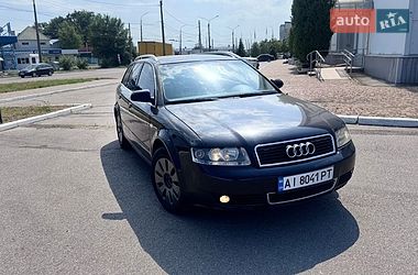 Універсал Audi A4 2004 в Білій Церкві