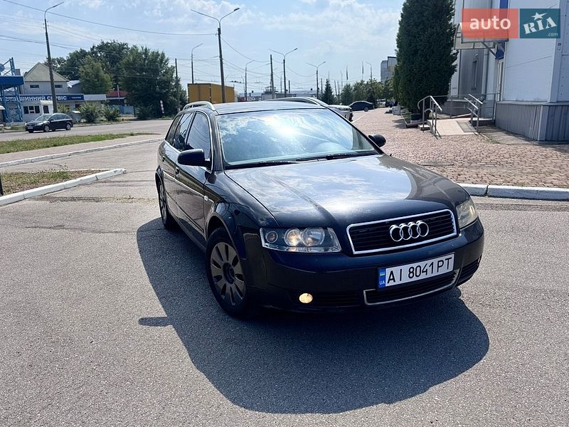 Audi A4 2004