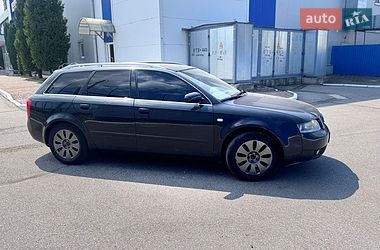 Універсал Audi A4 2004 в Білій Церкві