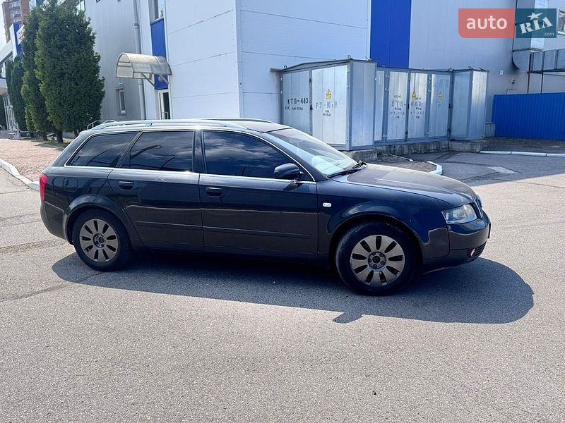 Універсал Audi A4 2004 в Білій Церкві