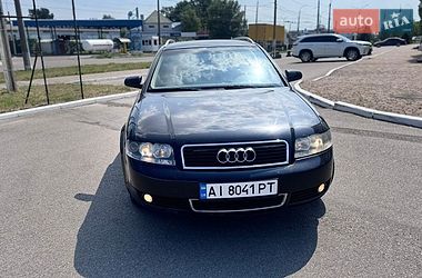 Універсал Audi A4 2004 в Білій Церкві