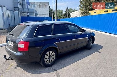 Універсал Audi A4 2004 в Білій Церкві