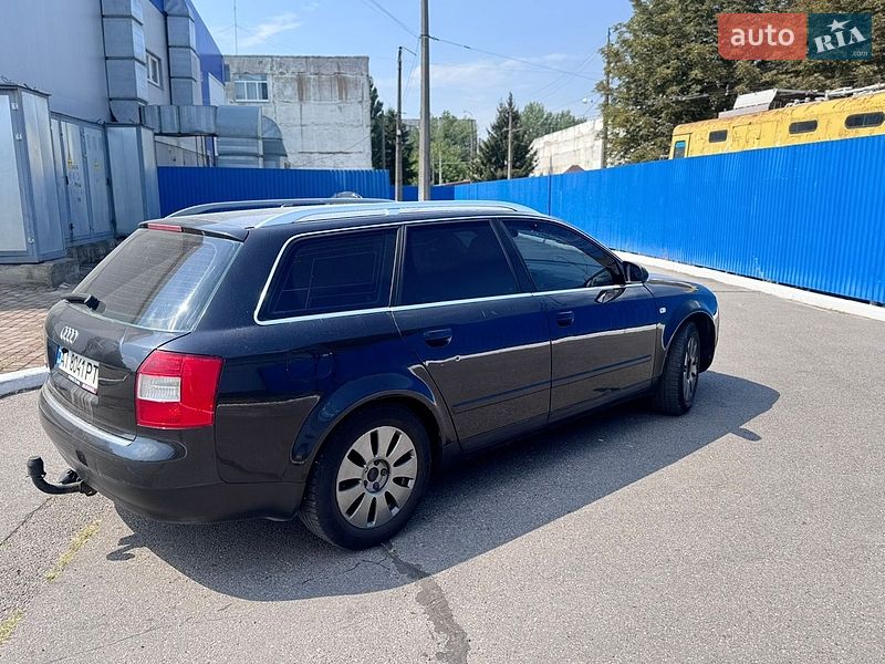 Універсал Audi A4 2004 в Білій Церкві