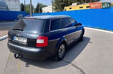 Універсал Audi A4 2004 в Білій Церкві