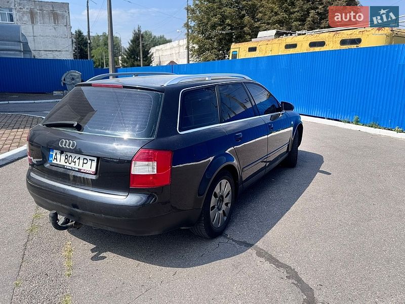 Універсал Audi A4 2004 в Білій Церкві