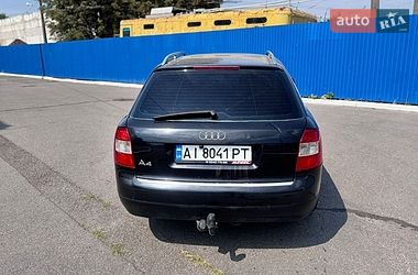 Універсал Audi A4 2004 в Білій Церкві