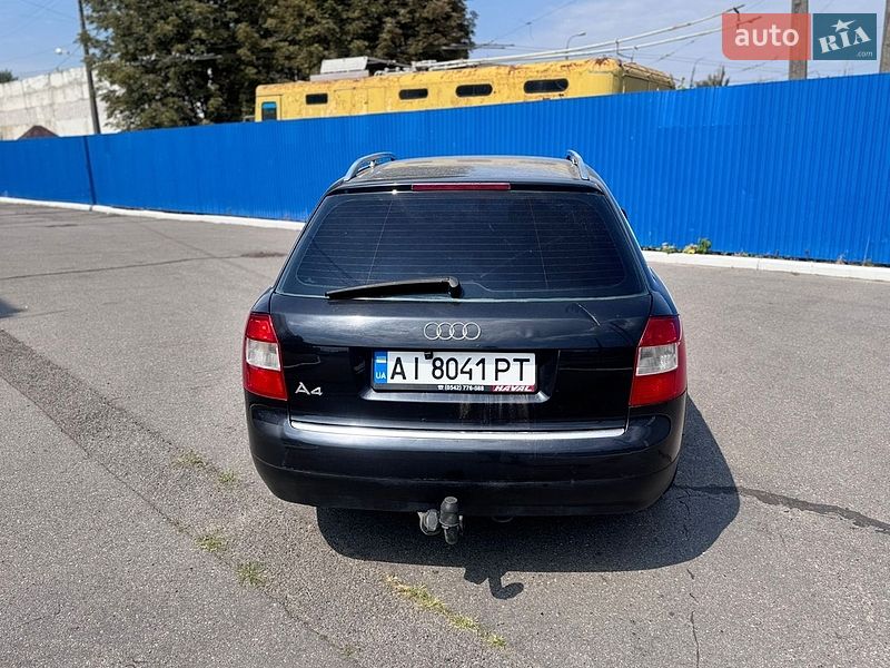 Універсал Audi A4 2004 в Білій Церкві
