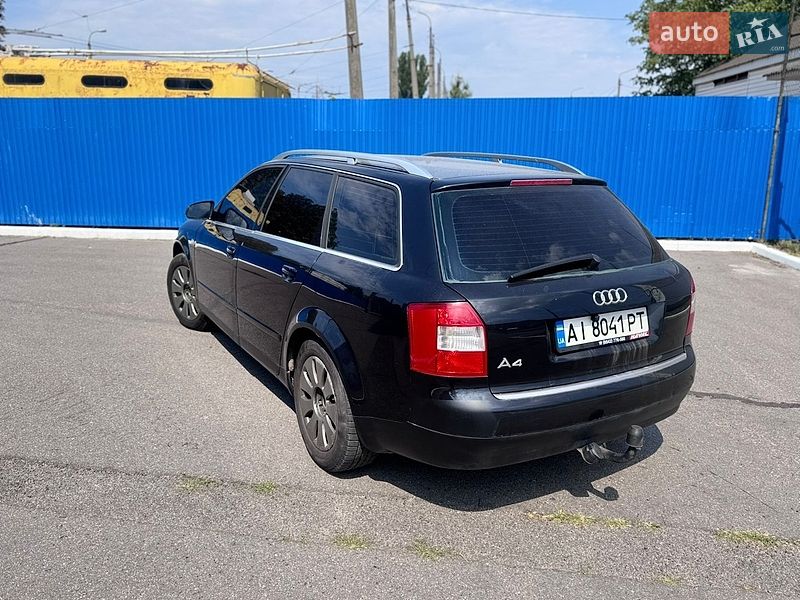 Універсал Audi A4 2004 в Білій Церкві