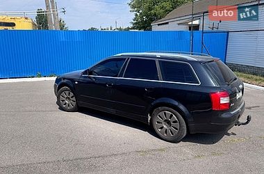 Універсал Audi A4 2004 в Білій Церкві