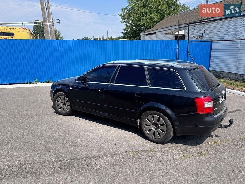 Універсал Audi A4 2004 в Білій Церкві