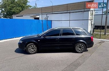 Універсал Audi A4 2004 в Білій Церкві