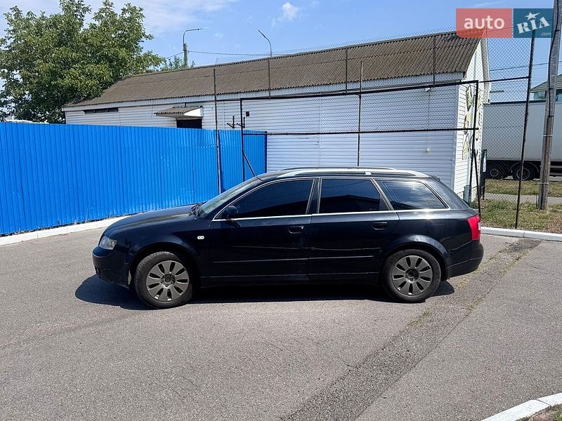 Універсал Audi A4 2004 в Білій Церкві