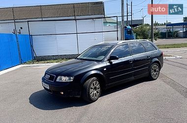 Універсал Audi A4 2004 в Білій Церкві