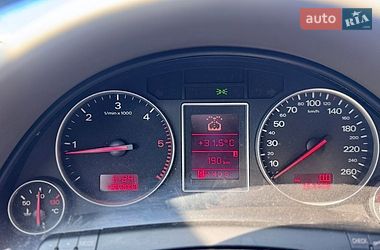 Універсал Audi A4 2004 в Білій Церкві