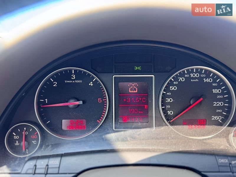 Універсал Audi A4 2004 в Білій Церкві