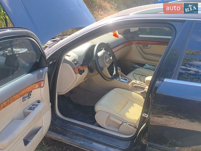 Універсал Audi A4 2004 в Білій Церкві
