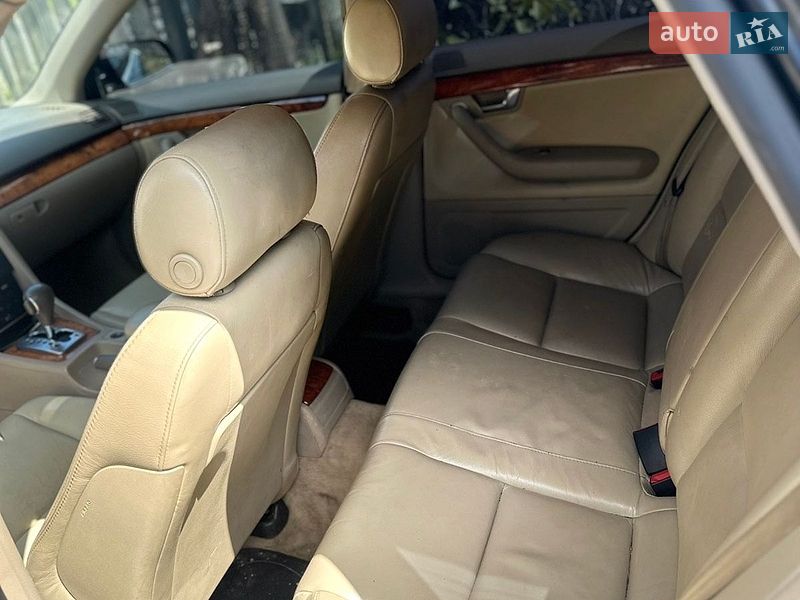 Універсал Audi A4 2004 в Білій Церкві
