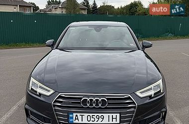 Седан Audi A4 2018 в Ивано-Франковске фото 2 Седан Audi A4 2018 в Ивано-Франковске