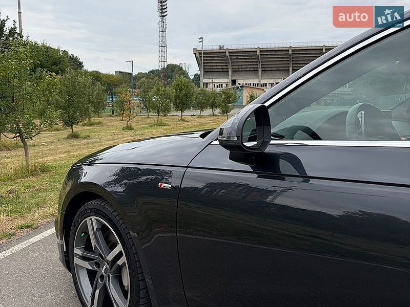 Седан Audi A4 2018 в Ивано-Франковске фото 4 Седан Audi A4 2018 в Ивано-Франковске