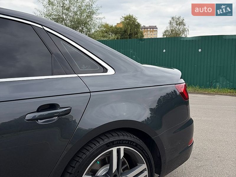 Седан Audi A4 2018 в Ивано-Франковске фото 5 Седан Audi A4 2018 в Ивано-Франковске