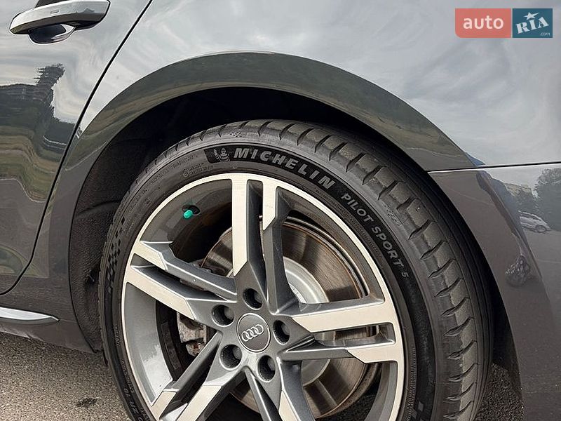 Седан Audi A4 2018 в Ивано-Франковске фото 6 Седан Audi A4 2018 в Ивано-Франковске