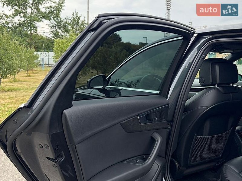 Седан Audi A4 2018 в Ивано-Франковске фото 7 Седан Audi A4 2018 в Ивано-Франковске