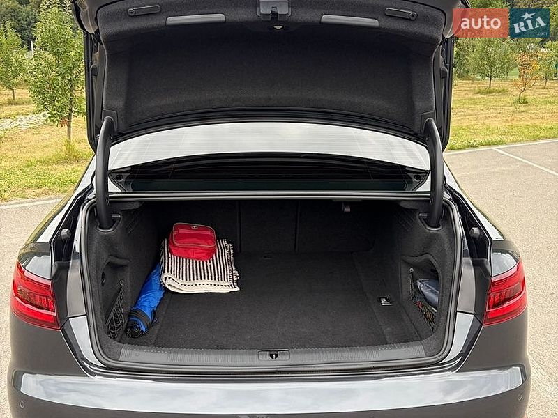 Седан Audi A4 2018 в Ивано-Франковске фото 10 Седан Audi A4 2018 в Ивано-Франковске