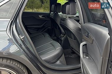 Седан Audi A4 2018 в Ивано-Франковске фото 13 Седан Audi A4 2018 в Ивано-Франковске