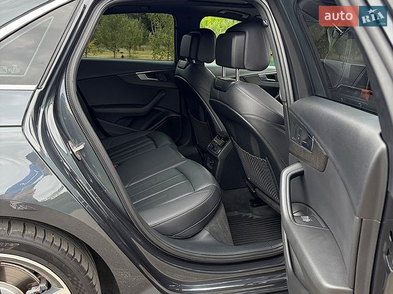 Седан Audi A4 2018 в Ивано-Франковске фото 13 Седан Audi A4 2018 в Ивано-Франковске