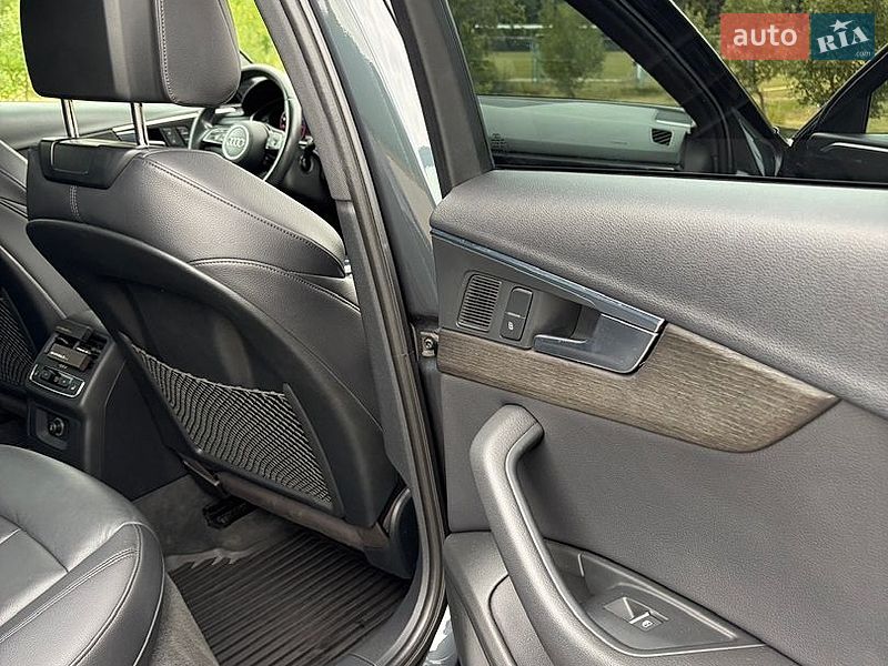 Седан Audi A4 2018 в Ивано-Франковске фото 14 Седан Audi A4 2018 в Ивано-Франковске