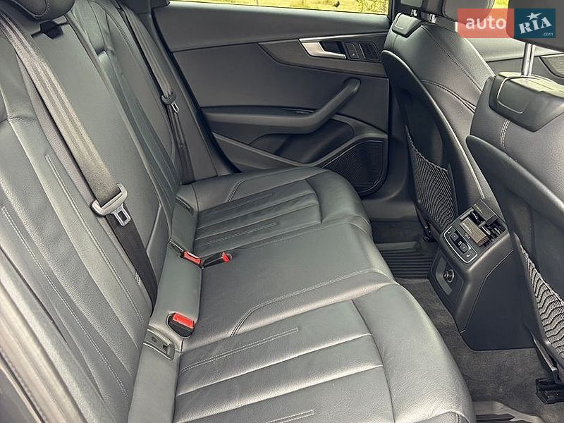Седан Audi A4 2018 в Ивано-Франковске фото 15 Седан Audi A4 2018 в Ивано-Франковске