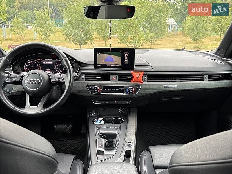 Седан Audi A4 2018 в Ивано-Франковске фото 17 Седан Audi A4 2018 в Ивано-Франковске