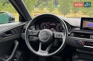 Седан Audi A4 2018 в Ивано-Франковске фото 18 Седан Audi A4 2018 в Ивано-Франковске
