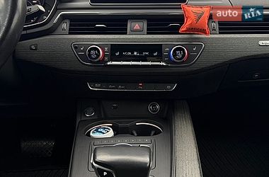 Седан Audi A4 2018 в Ивано-Франковске фото 19 Седан Audi A4 2018 в Ивано-Франковске