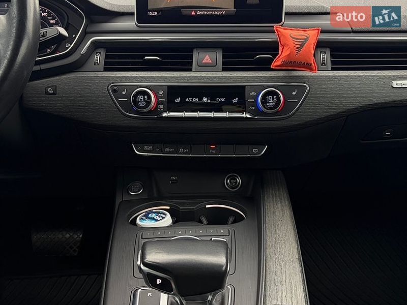 Седан Audi A4 2018 в Ивано-Франковске фото 19 Седан Audi A4 2018 в Ивано-Франковске