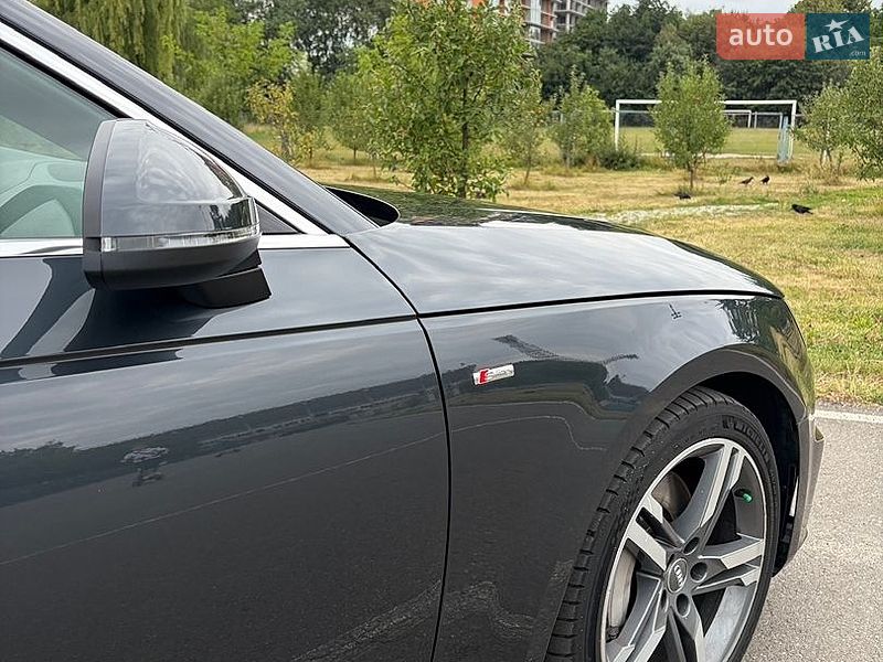 Седан Audi A4 2018 в Ивано-Франковске фото 23 Седан Audi A4 2018 в Ивано-Франковске